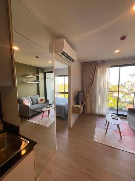 DOLCE LASALLE · 1 bedroom · 31 SqM · Bearing, Samut Prakan · Photo 2 DOLCE LASALLE 1-bedroom Condo in Bearing, Samut Prakan – photo 2