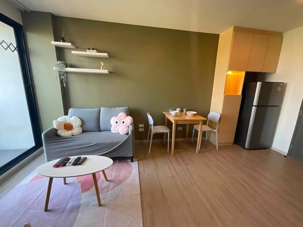 DOLCE LASALLE · 1 bedroom · 31 SqM · Bearing, Samut Prakan · Photo 3 DOLCE LASALLE 1-bedroom Condo in Bearing, Samut Prakan – photo 3