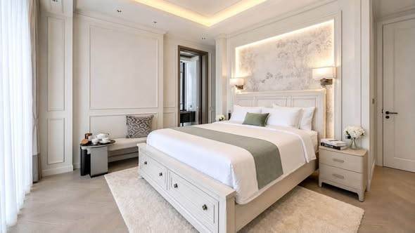 one 89 wireless · 2 bedroom · 151 SqM · Floor 34 · Sathorn, Bangkok · Photo 4 one 89 wireless 2-bedroom Condo in Sathorn, Bangkok – photo 4