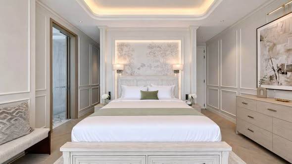 one 89 wireless · 2 bedroom · 151 SqM · Floor 34 · Sathorn, Bangkok · Photo 5 one 89 wireless 2-bedroom Condo in Sathorn, Bangkok – photo 5