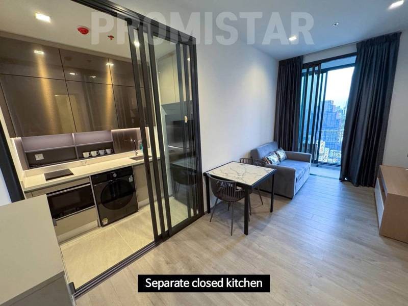 The Address Siam Ratchathewi · 1 bedroom · 35 SqM · Floor 30 · Victory Monument, Bangkok · Photo 1 The Address Siam Ratchathewi 1-bedroom Condo in Victory Monument, Bangkok – photo 1