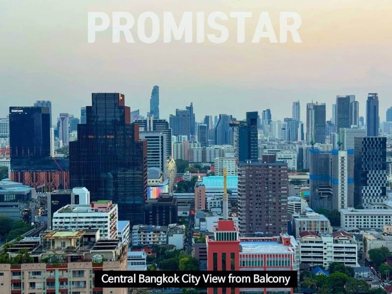 The Address Siam Ratchathewi · 1 bedroom · 35 SqM · Floor 30 · Victory Monument, Bangkok · Photo 2 The Address Siam Ratchathewi 1-bedroom Condo in Victory Monument, Bangkok – photo 2