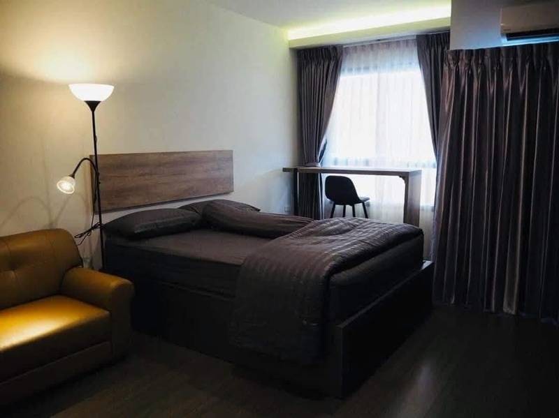 Ideo Sukhumvit 93 · 1 bedroom · 27 SqM · Floor 25 · Bang Chak, Bangkok · Photo 1 Ideo Sukhumvit 93 1-bedroom Condo in Bang Chak, Bangkok – photo 1