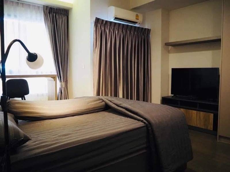 Ideo Sukhumvit 93 · 1 bedroom · 27 SqM · Floor 25 · Bang Chak, Bangkok · Photo 2 Ideo Sukhumvit 93 1-bedroom Condo in Bang Chak, Bangkok – photo 2