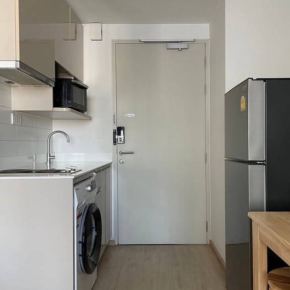 IDEO Q Ratchathewi · 1 bedroom · 34 SqM · Floor 14 · Ratchathewi, Bangkok · Photo 3 IDEO Q Ratchathewi 1-bedroom Condo in Ratchathewi, Bangkok – photo 3