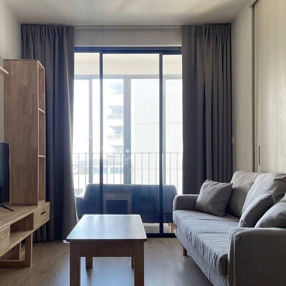 IDEO Q Ratchathewi · 1 bedroom · 34 SqM · Floor 14 · Ratchathewi, Bangkok · Photo 4 IDEO Q Ratchathewi 1-bedroom Condo in Ratchathewi, Bangkok – photo 4