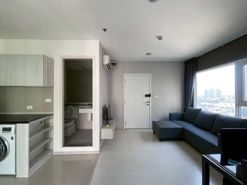 Aspire Erawan · 2 bedroom · 35 SqM · Floor 23 · Erawan, Samut Prakan · Photo 1 Aspire Erawan 2-bedroom Office in Erawan, Samut Prakan – photo 1