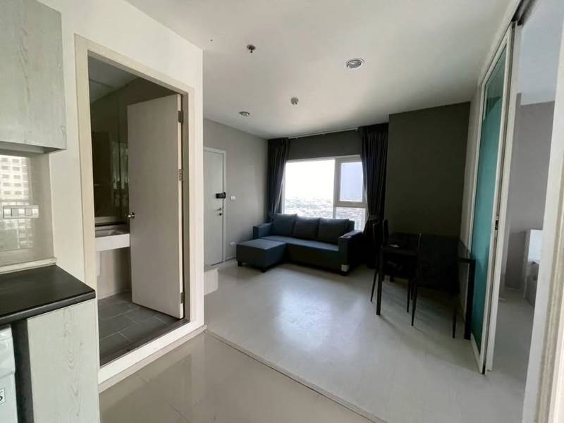 Aspire Erawan · 2 bedroom · 35 SqM · Floor 23 · Erawan, Samut Prakan · Photo 2 Aspire Erawan 2-bedroom Office in Erawan, Samut Prakan – photo 2