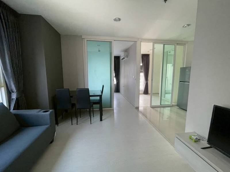 Aspire Erawan · 2 bedroom · 35 SqM · Floor 23 · Erawan, Samut Prakan · Photo 3 Aspire Erawan 2-bedroom Office in Erawan, Samut Prakan – photo 3