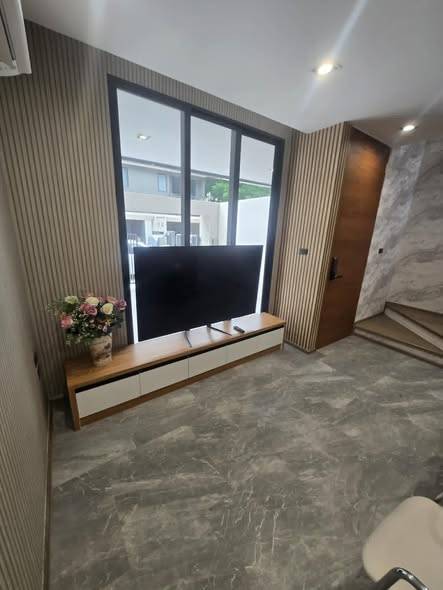 THER Ladprao 93 · 3 bedroom · 223 SqM · Floor 17 · Lat Phrao, Bangkok · Photo 4 THER Ladprao 93 3-bedroom Townhouse in Lat Phrao, Bangkok – photo 4