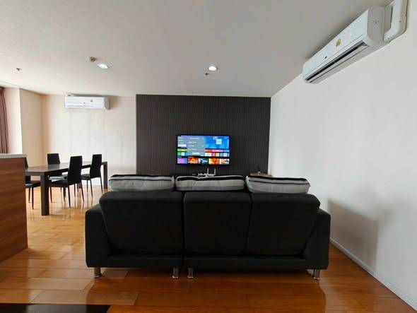 Art @ Thonglor 25 · 2 bedroom · 122 SqM · Floor 5 · Thong Lo, Bangkok · Photo 1 Art @ Thonglor 25 2-bedroom Condo in Thong Lo, Bangkok – photo 1