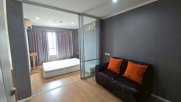 Lumpini Ville Prachachuen-Phongphet 2 · 1 bedroom · 26 SqM · Floor 8 · Prachachuen, Nonthaburi · Photo 2 Lumpini Ville Prachachuen-Phongphet 2 1-bedroom Condo in Prachachuen, Nonthaburi – photo 2