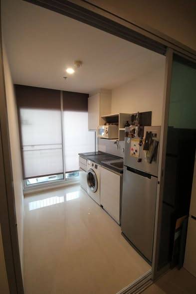 Life Ratchadapisek · 1 bedroom · 31.6 SqM · Floor 14 · Ratchada, Bangkok · Photo 3 Life Ratchadapisek 1-bedroom Condo in Ratchada, Bangkok – photo 3