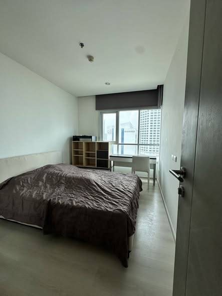 Life Ratchadapisek · 1 bedroom · 31.6 SqM · Floor 14 · Ratchada, Bangkok · Photo 5 Life Ratchadapisek 1-bedroom Condo in Ratchada, Bangkok – photo 5