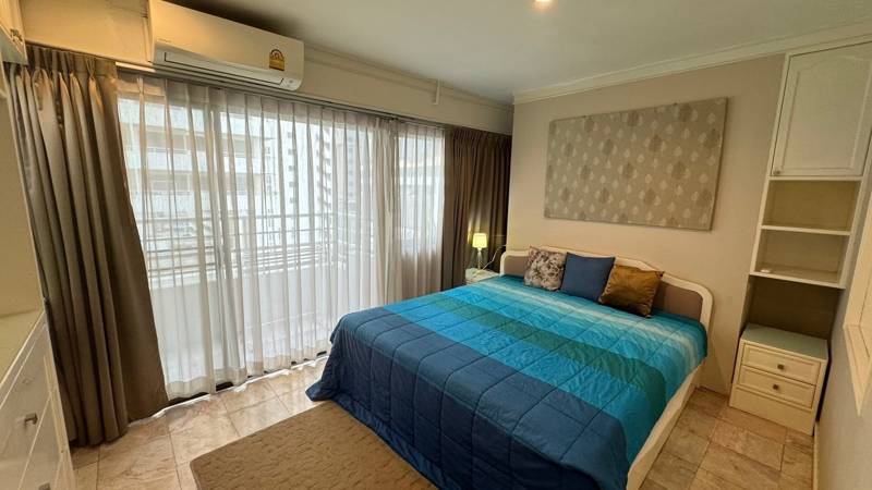 Saranjai Mansion · 1 bedroom · 55.74 SqM · Floor 8 · Nana, Bangkok · Photo 1 Saranjai Mansion 1-bedroom Condo in Nana, Bangkok – photo 1