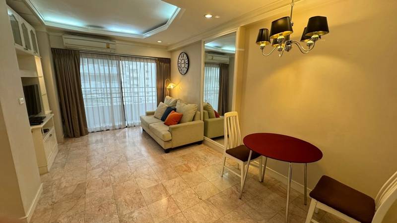 Saranjai Mansion · 1 bedroom · 55.74 SqM · Floor 8 · Nana, Bangkok · Photo 5 Saranjai Mansion 1-bedroom Condo in Nana, Bangkok – photo 5