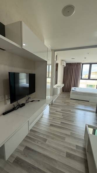 The Cube Pracha Uthit · 1 bedroom · 28 SqM · Floor 5 · Photo 2 The Cube Pracha Uthit 1-bedroom Condo – photo 2