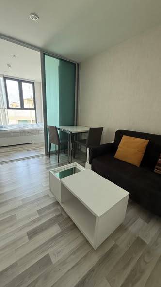 The Cube Pracha Uthit · 1 bedroom · 28 SqM · Floor 5 · Photo 4 The Cube Pracha Uthit 1-bedroom Condo – photo 4