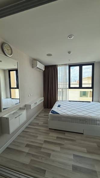 The Cube Pracha Uthit · 1 bedroom · 28 SqM · Floor 5 · Photo 5 The Cube Pracha Uthit 1-bedroom Condo – photo 5