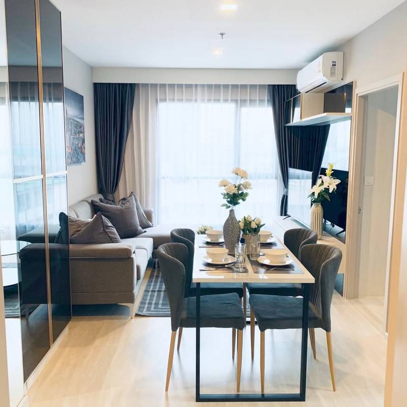 Life Sukhumvit 48 · 2 bedroom · 49.5 SqM · Khlong Toei, Bangkok · Photo 1 Life Sukhumvit 48 2-bedroom Condo in Khlong Toei, Bangkok – photo 1