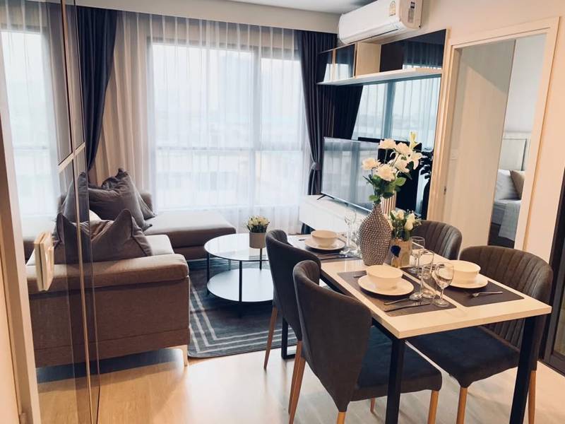 Life Sukhumvit 48 · 2 bedroom · 49.5 SqM · Khlong Toei, Bangkok · Photo 2 Life Sukhumvit 48 2-bedroom Condo in Khlong Toei, Bangkok – photo 2
