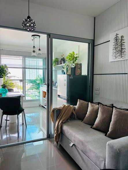 Aspire Sukhumvit 48 · 1 bedroom · 128 SqM · Floor 10 · Khlong Toei, Bangkok · Photo 1 Aspire Sukhumvit 48 1-bedroom Condo in Khlong Toei, Bangkok – photo 1