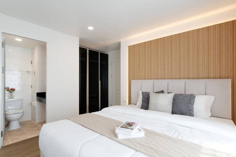 Premsiri Boutique Park · 2 bedroom · 56 SqM · Floor 6 · Bang Khen, Bangkok · Photo 1 Premsiri Boutique Park 2-bedroom Condo in Bang Khen, Bangkok – photo 1