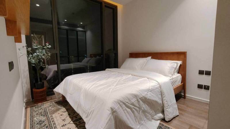 MUNIQ Sukhumvit 23 · 2 bedroom · 70 SqM · Floor 27 · Watthana, Bangkok · Photo 1 MUNIQ Sukhumvit 23 2-bedroom Condo in Watthana, Bangkok – photo 1