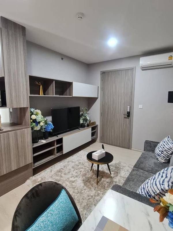 KnightsBridge Phaholyothin Interchange · 1 bedroom · 34.71 SqM · Floor 9 · Lak Si, Bangkok · Photo 3 KnightsBridge Phaholyothin Interchange 1-bedroom Condo in Lak Si, Bangkok – photo 3