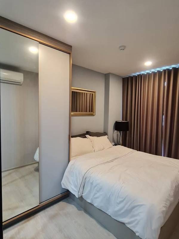 KnightsBridge Phaholyothin Interchange · 1 bedroom · 34.71 SqM · Floor 9 · Lak Si, Bangkok · Photo 4 KnightsBridge Phaholyothin Interchange 1-bedroom Condo in Lak Si, Bangkok – photo 4