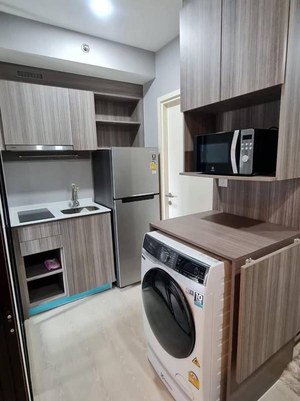KnightsBridge Phaholyothin Interchange · 1 bedroom · 34.71 SqM · Floor 9 · Lak Si, Bangkok · Photo 5 KnightsBridge Phaholyothin Interchange 1-bedroom Condo in Lak Si, Bangkok – photo 5