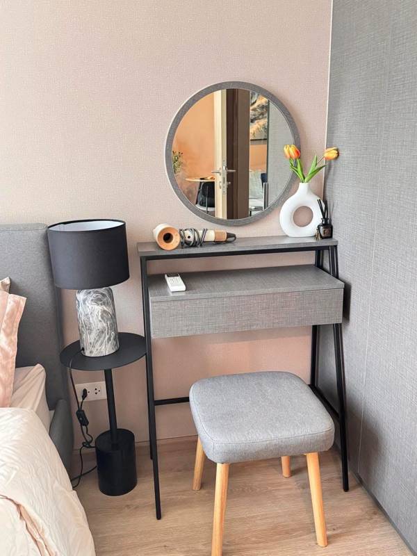 Nue District R9 · 1 bedroom · 27 SqM · Floor 25 · Huai Khwang, Bangkok · Photo 1 Nue District R9 1-bedroom Condo in Huai Khwang, Bangkok – photo 1