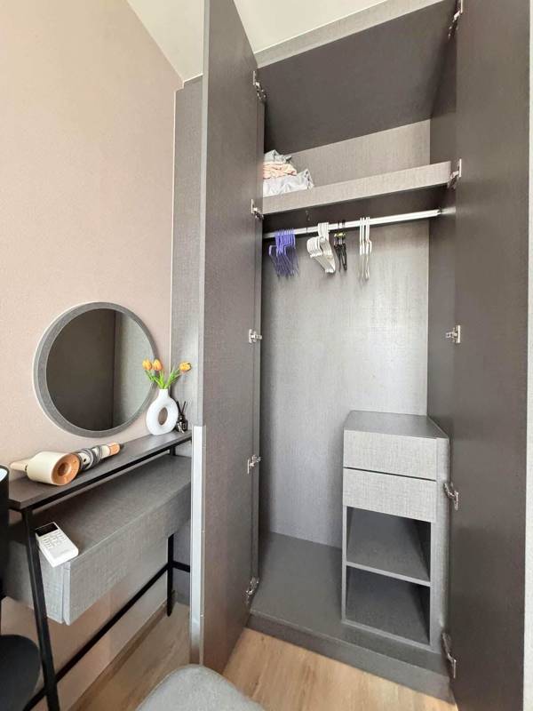 Nue District R9 · 1 bedroom · 27 SqM · Floor 25 · Huai Khwang, Bangkok · Photo 2 Nue District R9 1-bedroom Condo in Huai Khwang, Bangkok – photo 2