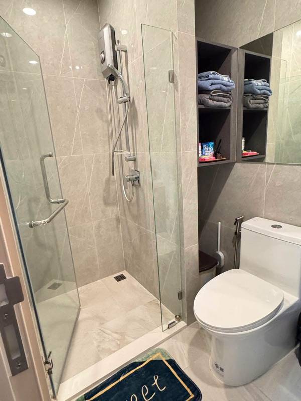 Nue District R9 · 1 bedroom · 27 SqM · Floor 25 · Huai Khwang, Bangkok · Photo 5 Nue District R9 1-bedroom Condo in Huai Khwang, Bangkok – photo 5