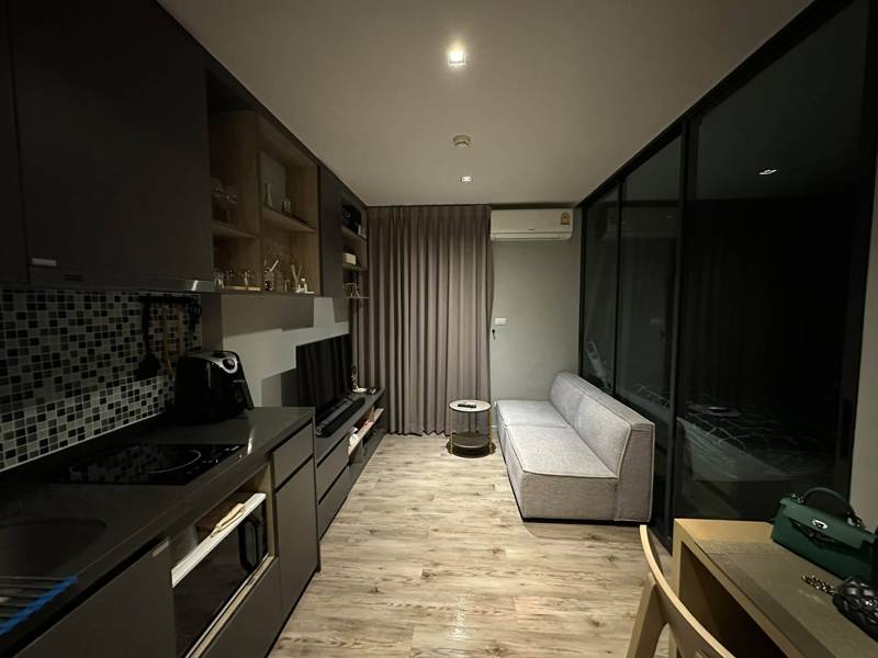 Aspen Condo Lasalle · 1 bedroom · 24 SqM · Floor 5 · Bang Na, Bangkok · Photo 4 Aspen Condo Lasalle 1-bedroom Condo in Bang Na, Bangkok – photo 4