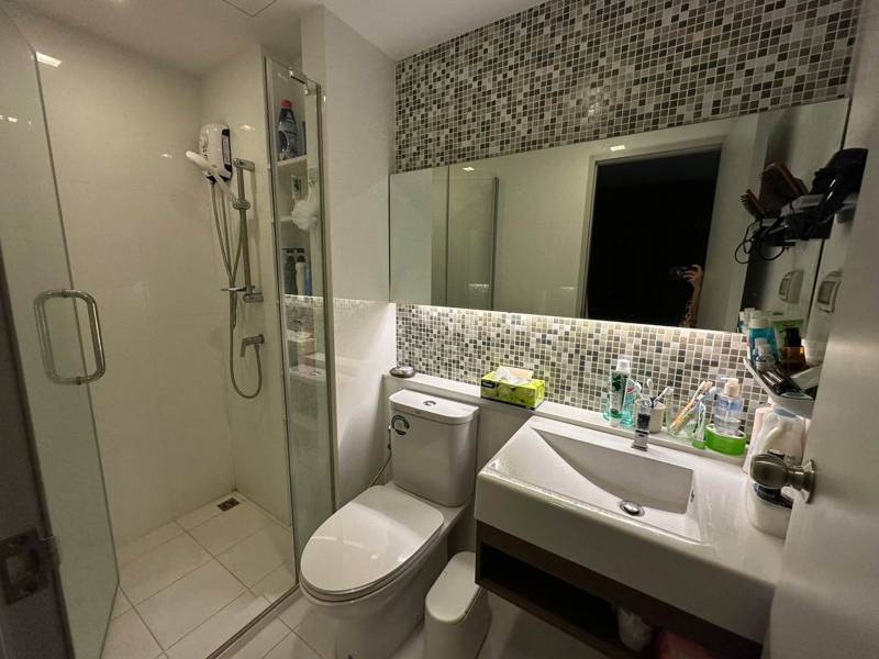 Aspen Condo Lasalle · 1 bedroom · 24 SqM · Floor 5 · Bang Na, Bangkok · Photo 5 Aspen Condo Lasalle 1-bedroom Condo in Bang Na, Bangkok – photo 5