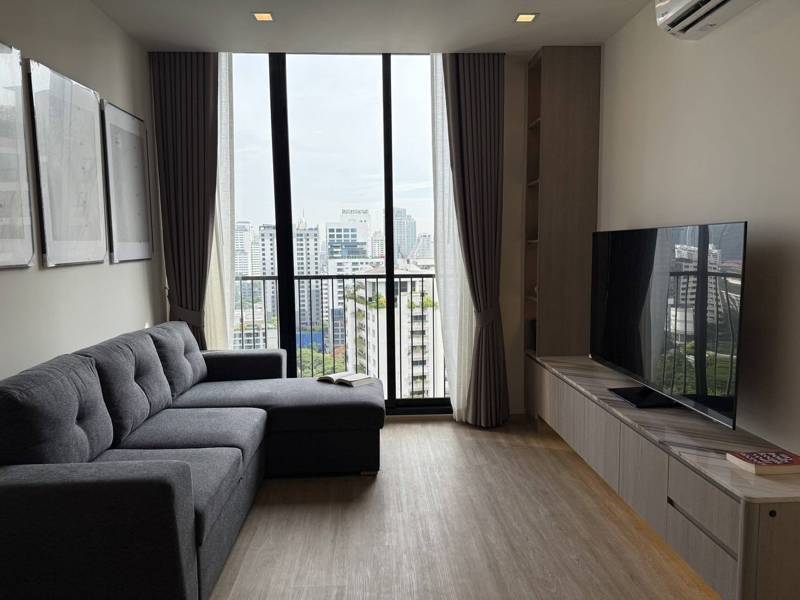 Noble State 39 · 1 bedroom · 60 SqM · Phrom Phong, Bangkok · Photo 1 Noble State 39 1-bedroom Condo in Phrom Phong, Bangkok – photo 1
