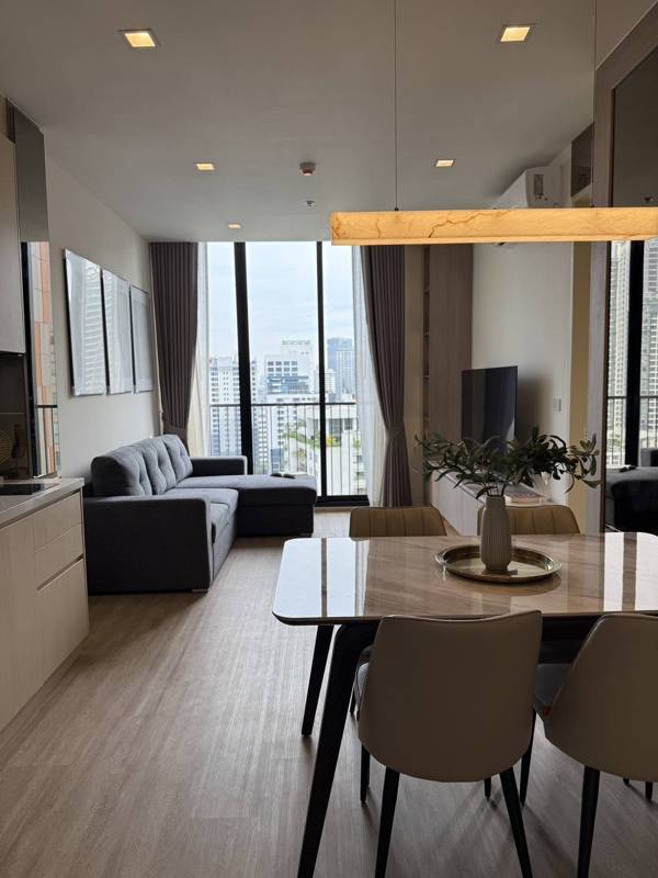 Noble State 39 · 1 bedroom · 60 SqM · Phrom Phong, Bangkok · Photo 2 Noble State 39 1-bedroom Condo in Phrom Phong, Bangkok – photo 2