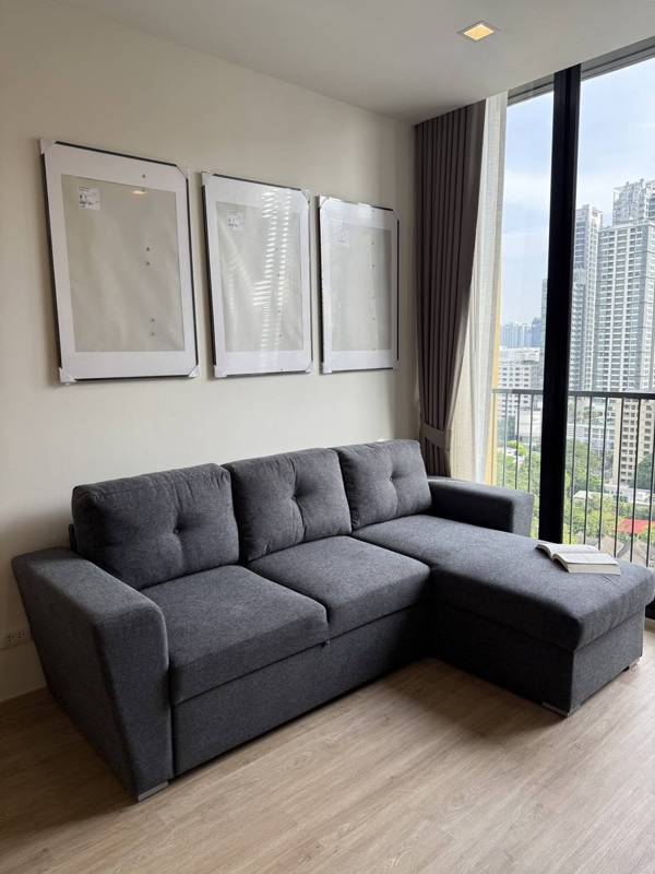 Noble State 39 · 1 bedroom · 60 SqM · Phrom Phong, Bangkok · Photo 4 Noble State 39 1-bedroom Condo in Phrom Phong, Bangkok – photo 4