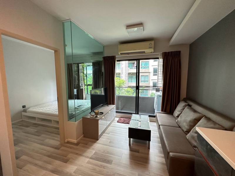 Ease Rama 2 · 1 bedroom · 26 SqM · Floor 3 · Pathum Wan, Bangkok · Photo 1 Ease Rama 2 1-bedroom Condo in Pathum Wan, Bangkok – photo 1