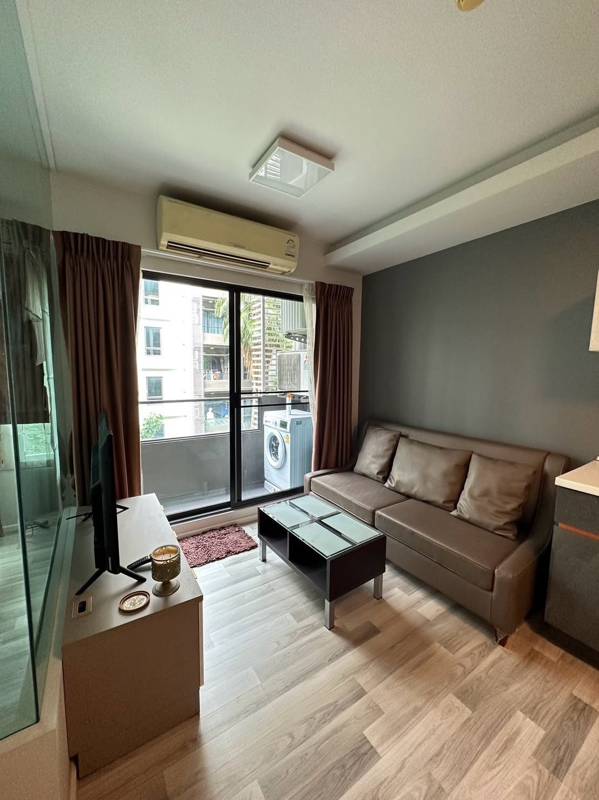 Ease Rama 2 · 1 bedroom · 26 SqM · Floor 3 · Pathum Wan, Bangkok · Photo 2 Ease Rama 2 1-bedroom Condo in Pathum Wan, Bangkok – photo 2