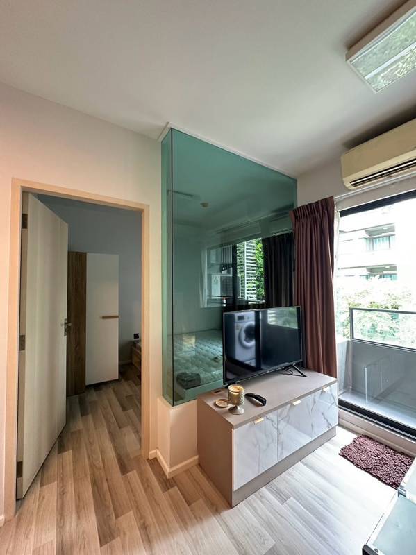 Ease Rama 2 · 1 bedroom · 26 SqM · Floor 3 · Pathum Wan, Bangkok · Photo 3 Ease Rama 2 1-bedroom Condo in Pathum Wan, Bangkok – photo 3