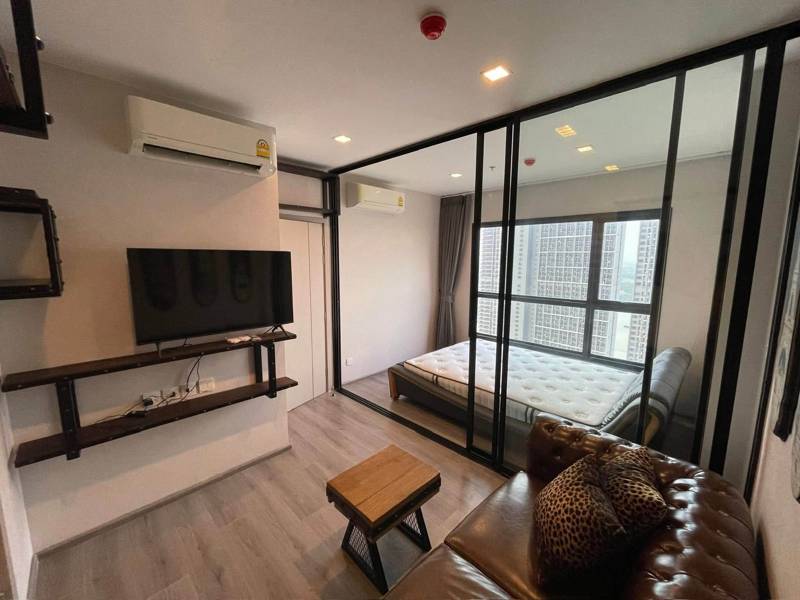 The Politan Rive · 1 bedroom · Floor 48 · Nonthaburi · Photo 2 The Politan Rive 1-bedroom Condo in Nonthaburi – photo 2