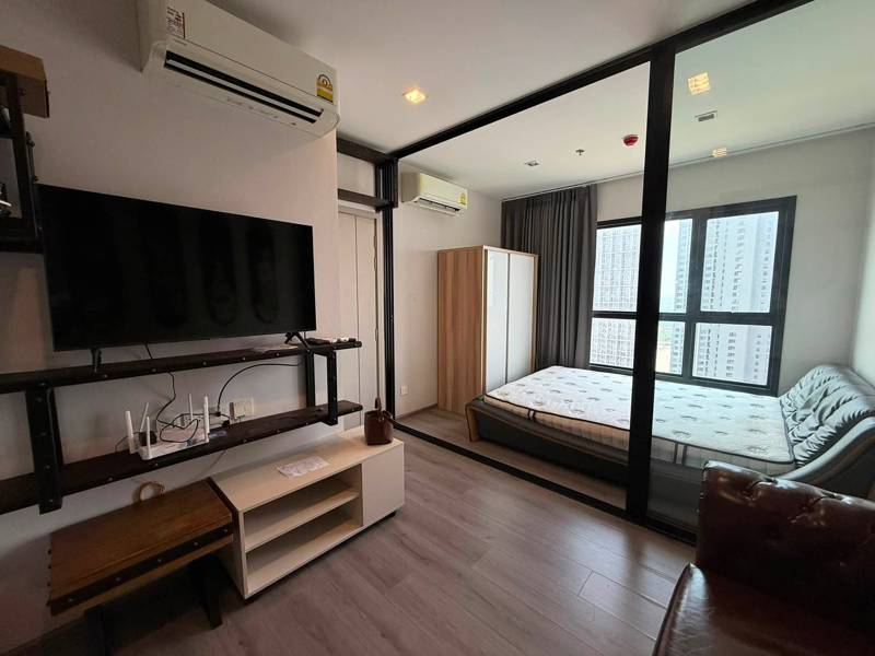 The Politan Rive · 1 bedroom · Floor 48 · Nonthaburi · Photo 4 The Politan Rive 1-bedroom Condo in Nonthaburi – photo 4