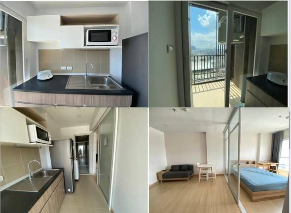 Supalai Veranda Ramkhamhaeng · 1 bedroom · 35 SqM · Floor 23 · Ramkhamhaeng, Bangkok · Photo 2 Supalai Veranda Ramkhamhaeng 1-bedroom Condo in Ramkhamhaeng, Bangkok – photo 2