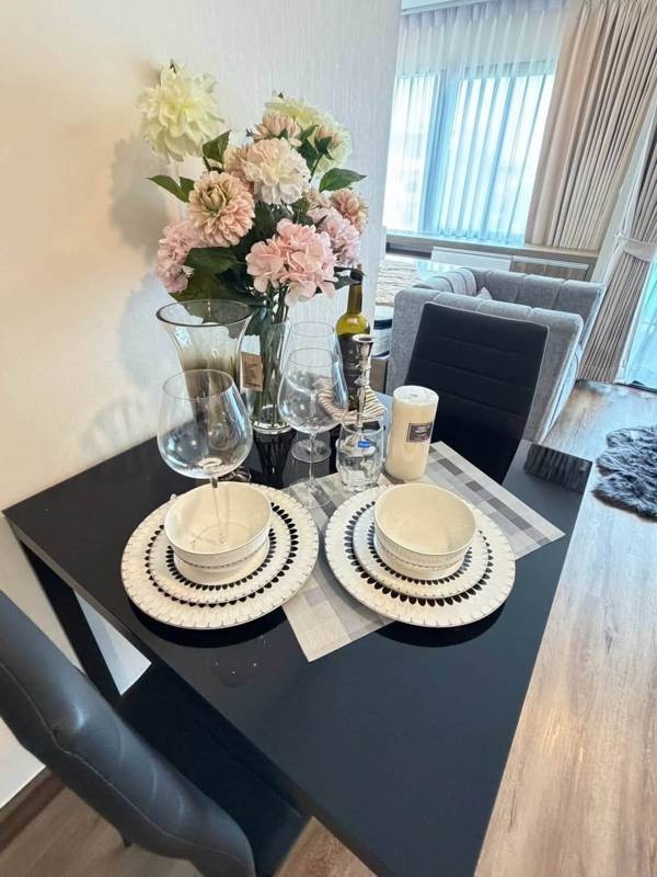 Sun City MRT Yaek Fai Chai · 1 bedroom · 32.69 SqM · Floor 4 · Pinklao, Bangkok · Photo 1 Sun City MRT Yaek Fai Chai 1-bedroom Condo in Pinklao, Bangkok – photo 1