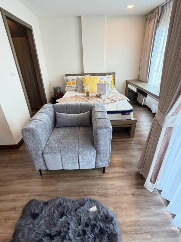 Sun City MRT Yaek Fai Chai · 1 bedroom · 32.69 SqM · Floor 4 · Pinklao, Bangkok · Photo 2 Sun City MRT Yaek Fai Chai 1-bedroom Condo in Pinklao, Bangkok – photo 2