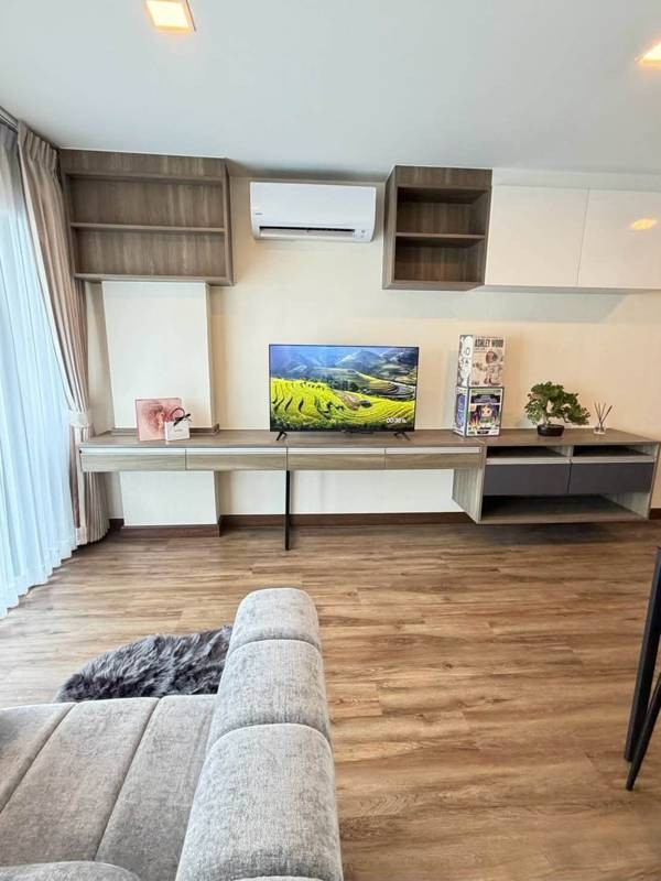 Sun City MRT Yaek Fai Chai · 1 bedroom · 32.69 SqM · Floor 4 · Pinklao, Bangkok · Photo 5 Sun City MRT Yaek Fai Chai 1-bedroom Condo in Pinklao, Bangkok – photo 5