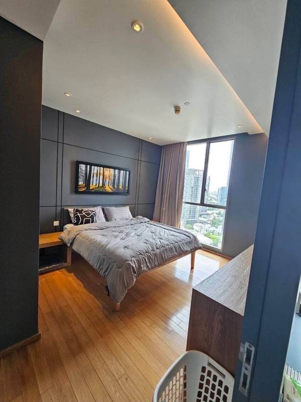 Aequa Sukhumvit 49 · 1 bedroom · 60 SqM · Floor 22 · Watthana, Bangkok · Photo 1 Aequa Sukhumvit 49 1-bedroom Condo in Watthana, Bangkok – photo 1