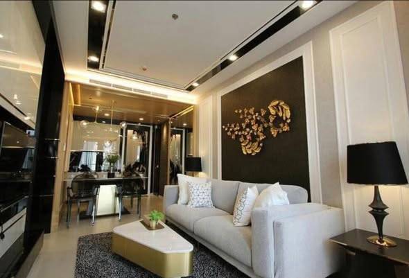 Noble Ploenchit · 1 bedroom · 55 SqM · Floor 16 · Ploenchit, Bangkok · Photo 1 Noble Ploenchit 1-bedroom Condo in Ploenchit, Bangkok – photo 1